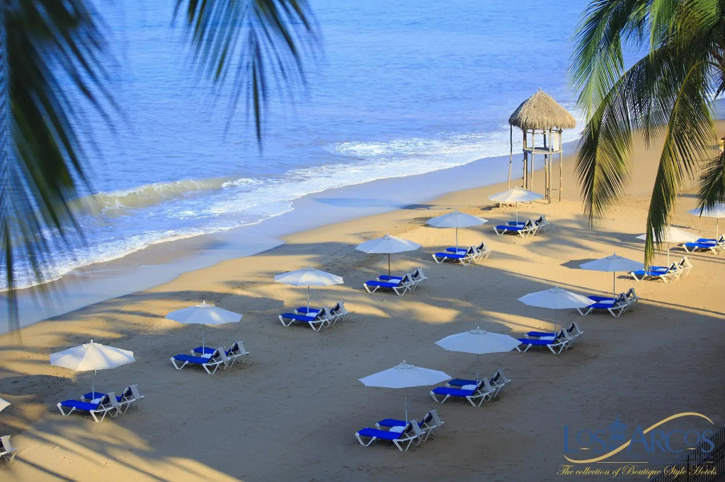 Playa Los Arcos Hotel Beach Resort & Spa