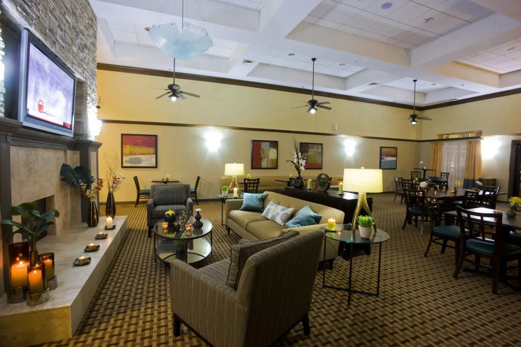 Homewood Suites by Hilton Lubbock