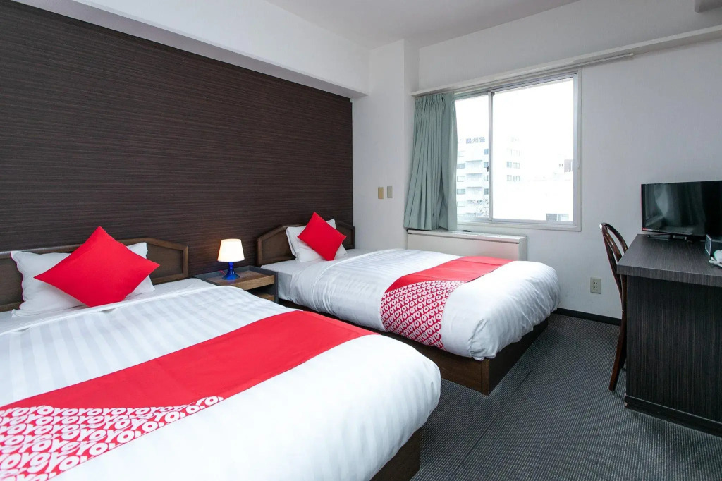 Tabist HotelArflex Tokuyama Station