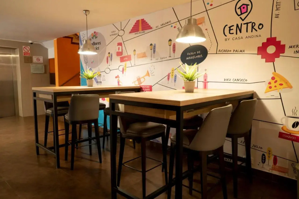 Centro by Casa Andina Miraflores