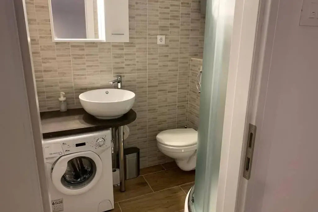 Studio apartment in center of Zagreb "Vidra"