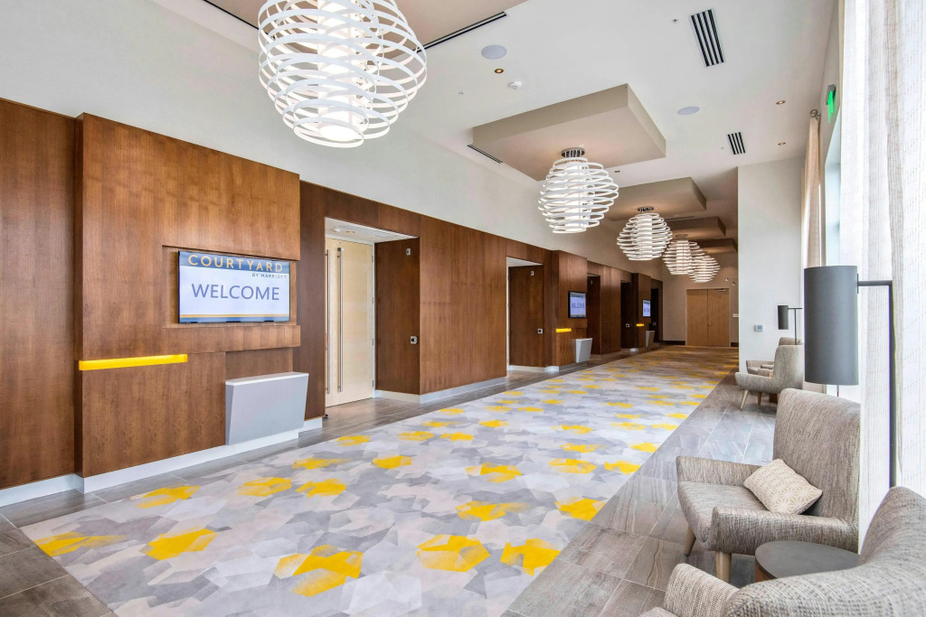 Courtyard by Marriott Raleigh Cary/Parkside Town Commons