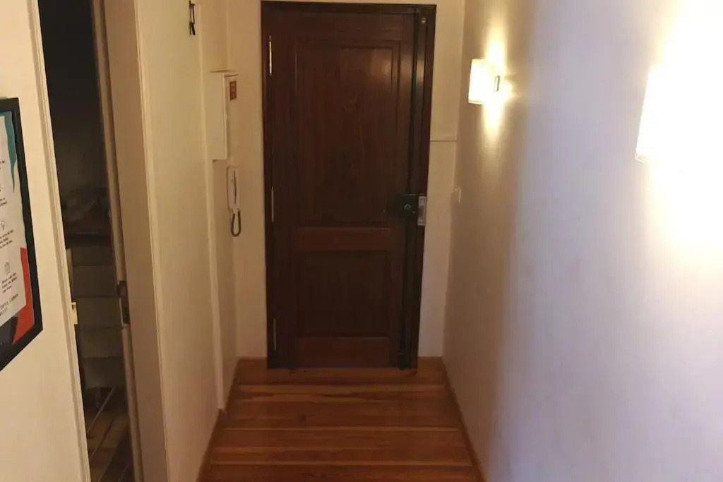 Apartment with Terrace - 2 bedrooms n21
