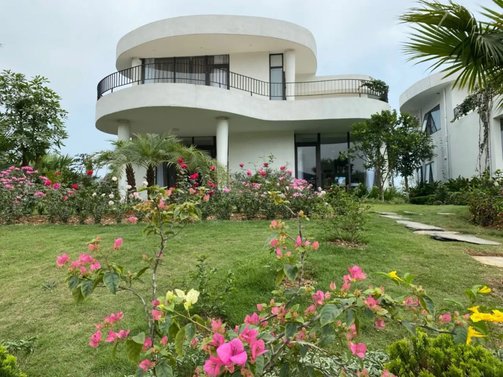 Ivory Villas & Resort - Villa view hồ Lake View