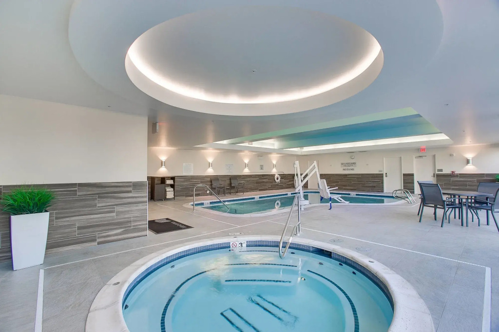 Fairfield Inn & Suites By Marriott Wichita East