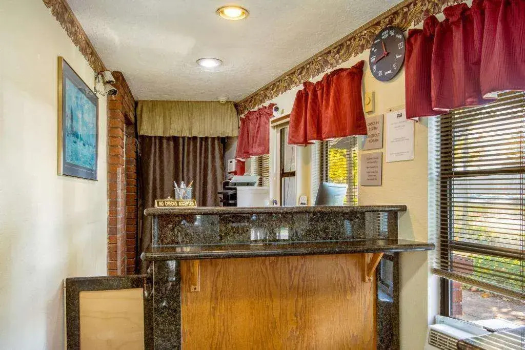 Rodeway Inn