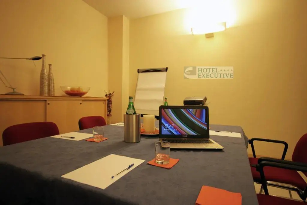 B&B HOTEL Bergamo Executive