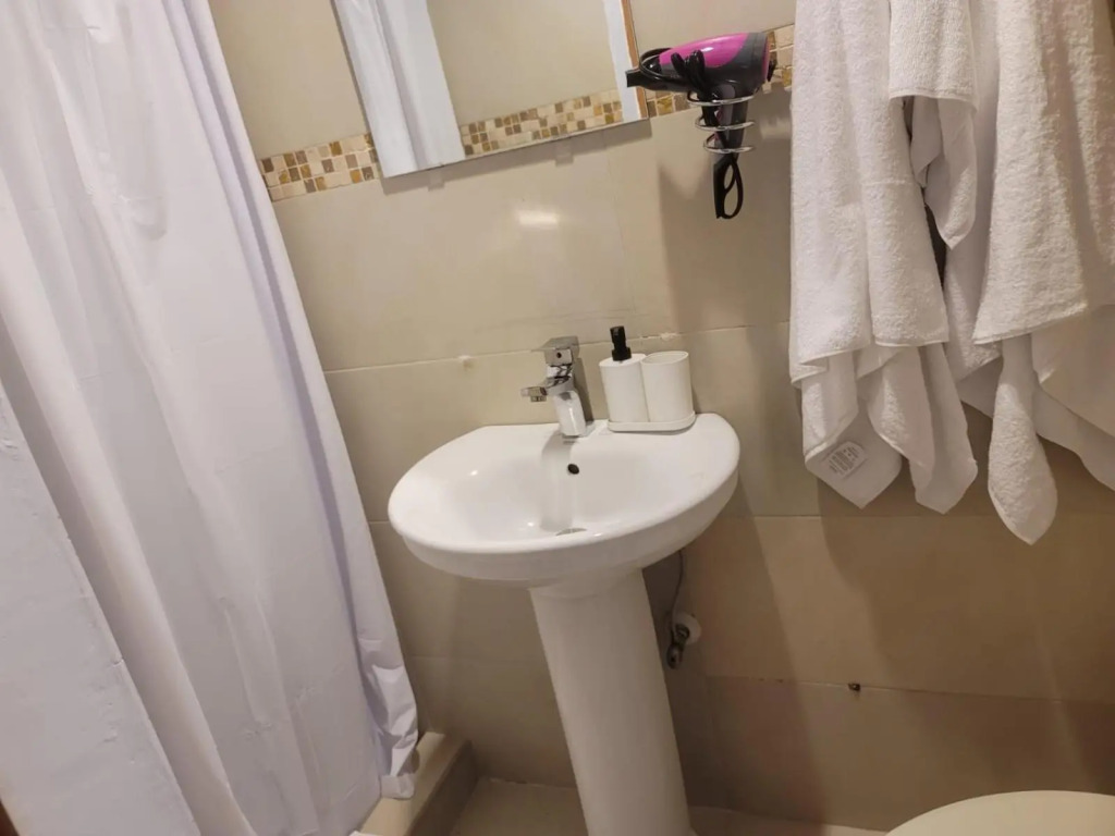 small apartment