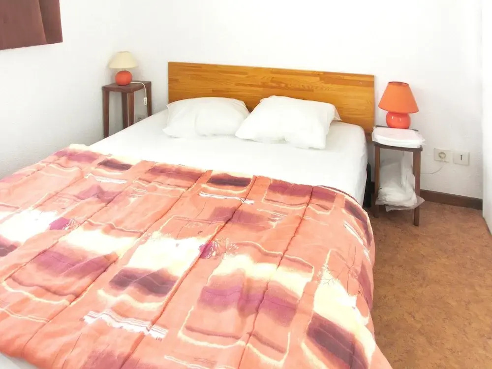 Apartment With 2 Bedrooms in Vignec, With Furnished Terrace - 750 m Fr