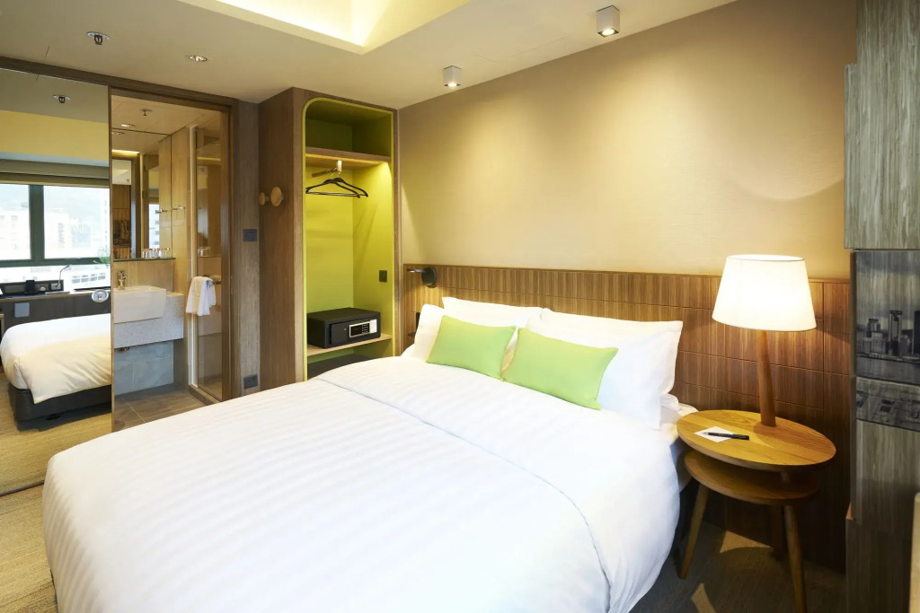 Hotel Ease Access Wan Chai