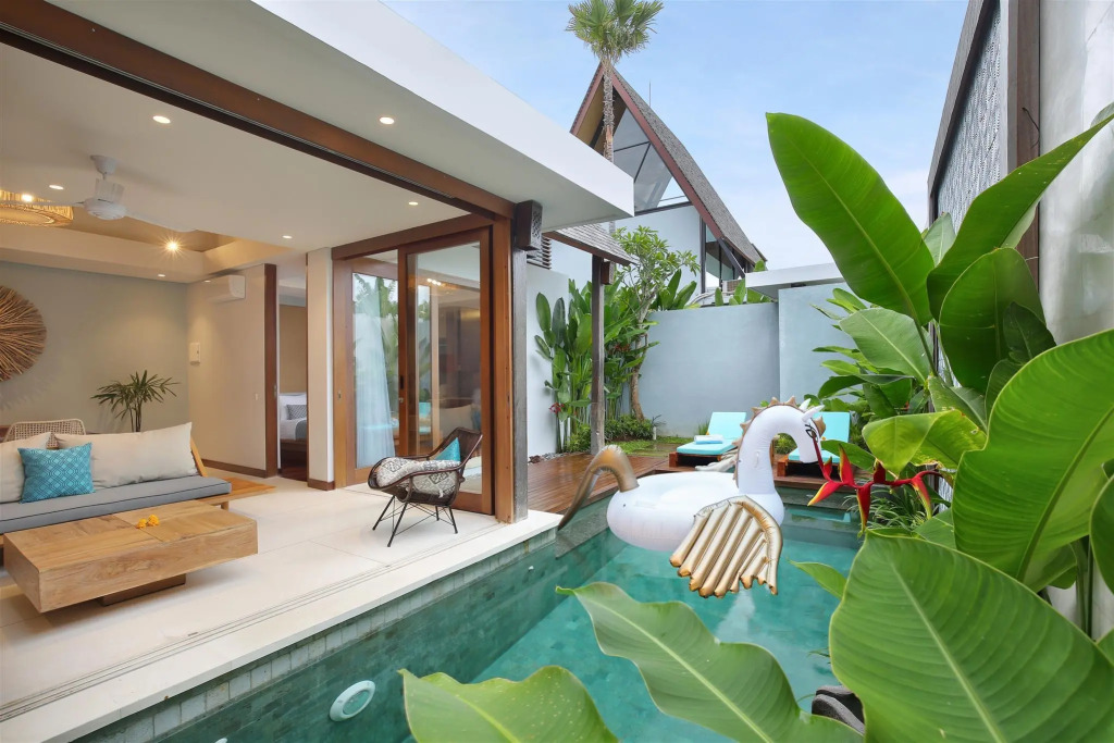 Sanora Villa Sanur by Ini Vie Hospitality