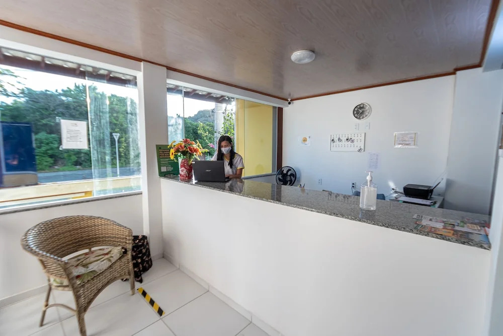 Hotel do Pescador