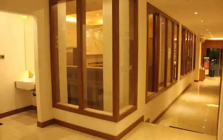 Hotel Salvator Palembang