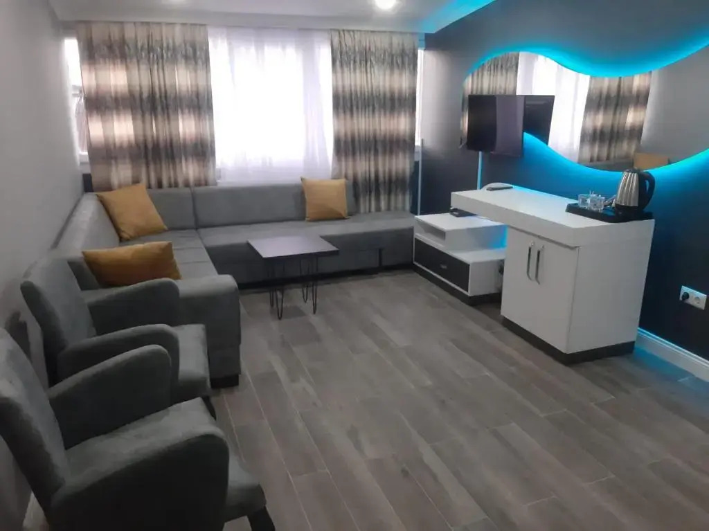 Evay Suite Spa & Wellness Hotel Istanbul