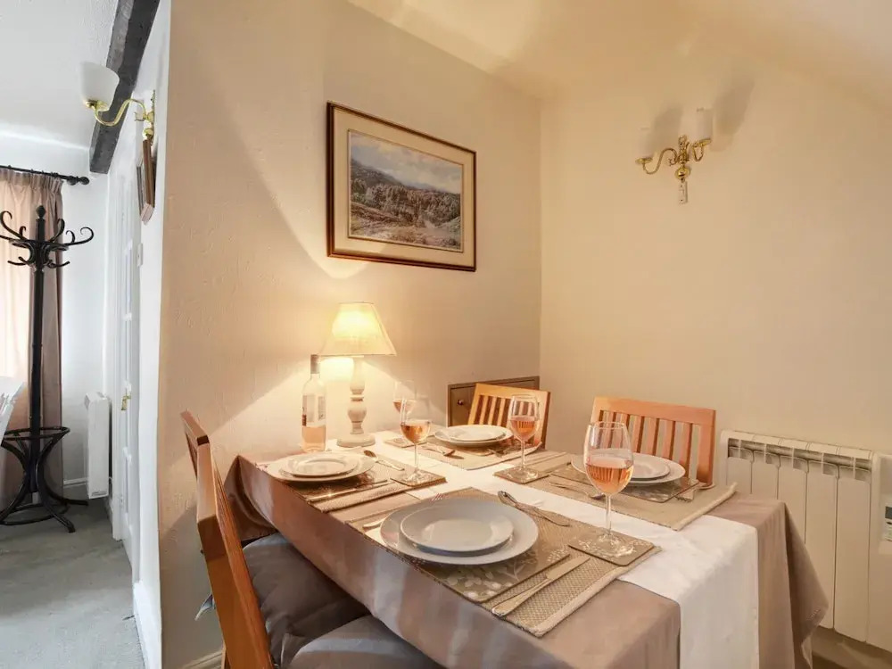 Delightful Cottage Situated in the Centre of Elterwater Village