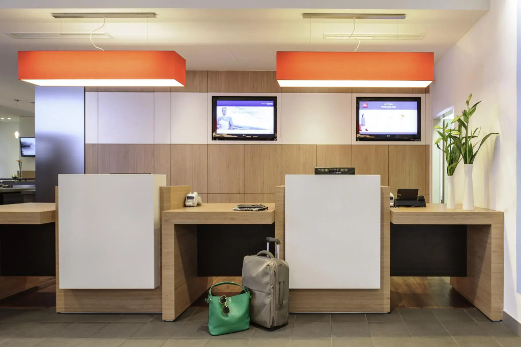 ibis Hotel Düsseldorf Hauptbahnhof