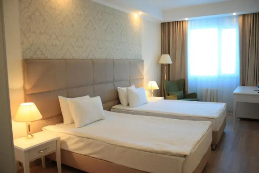 Akbulak Hotel