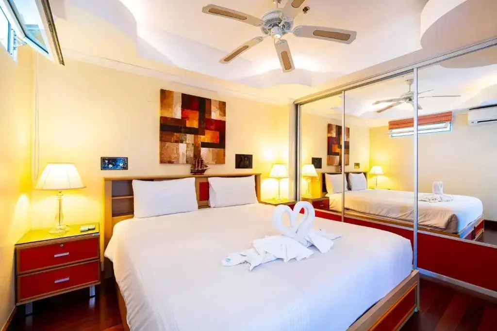 PATONG TOWER Royal Apartment