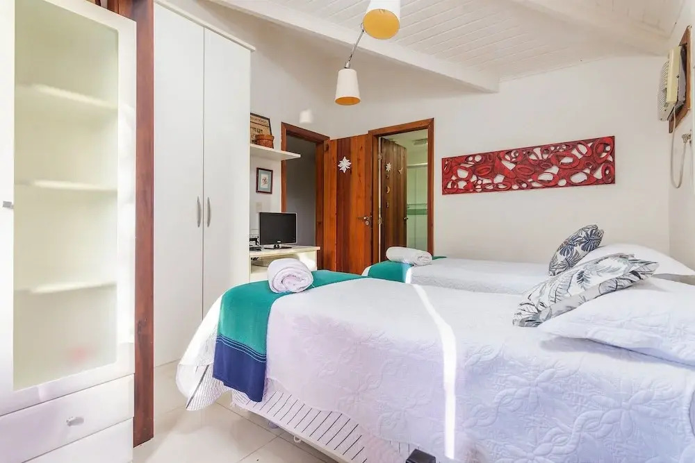 Bz62 Centro Casa 5 Suítes e área gourmet