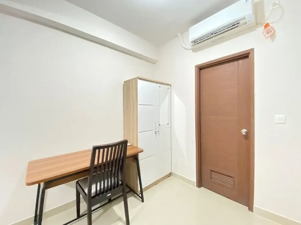 Scenic City View 1Br Apartment At Sudirman Suites Bandung