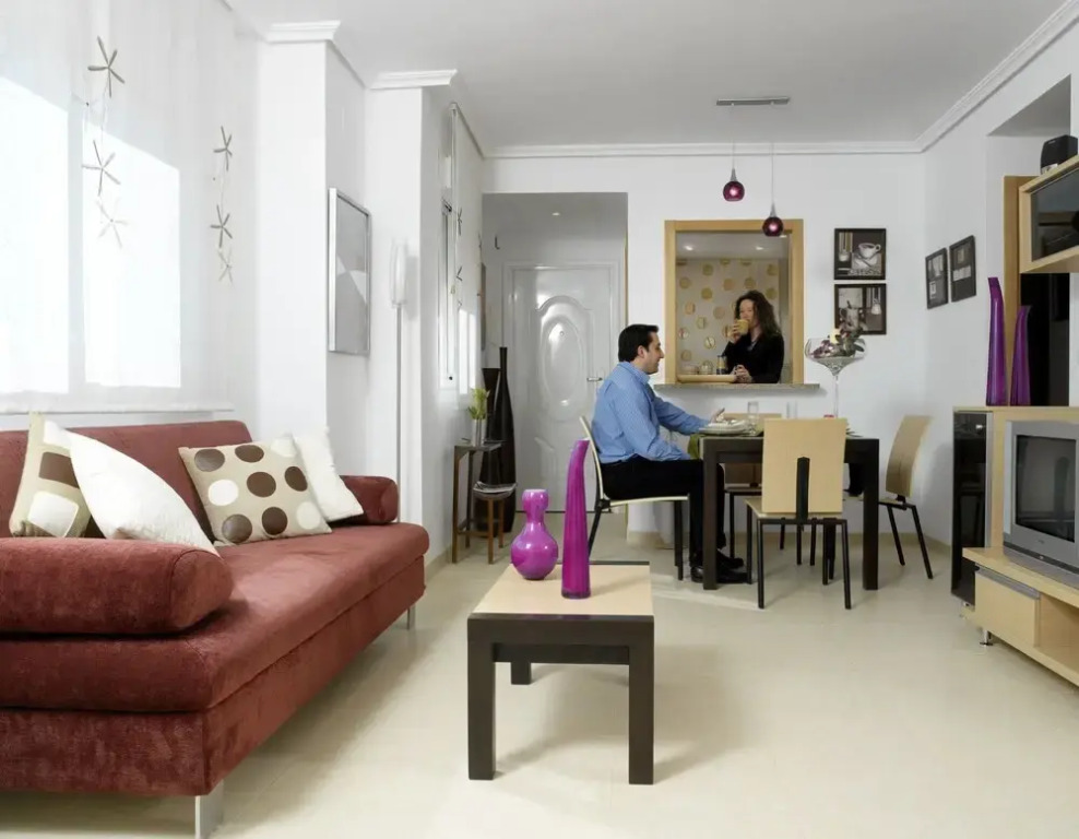 Apartamentos Marina d'Or Beach 2ª Línea