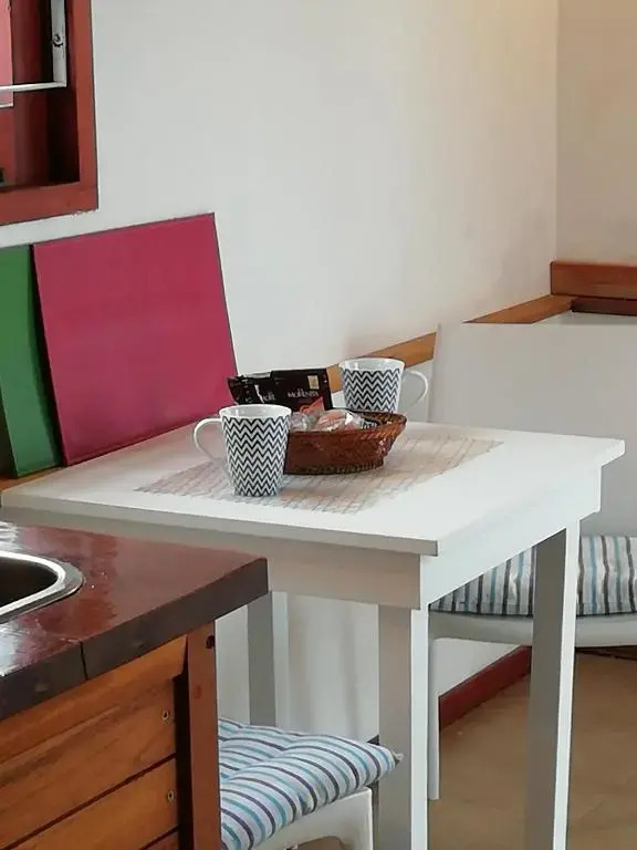 La Casa Verde - Terraza- Arroyito Rio