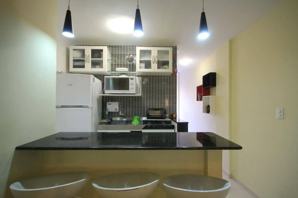 GoHouse - Apartamento Copacabana 907 A - Avenida Ns. de Copa