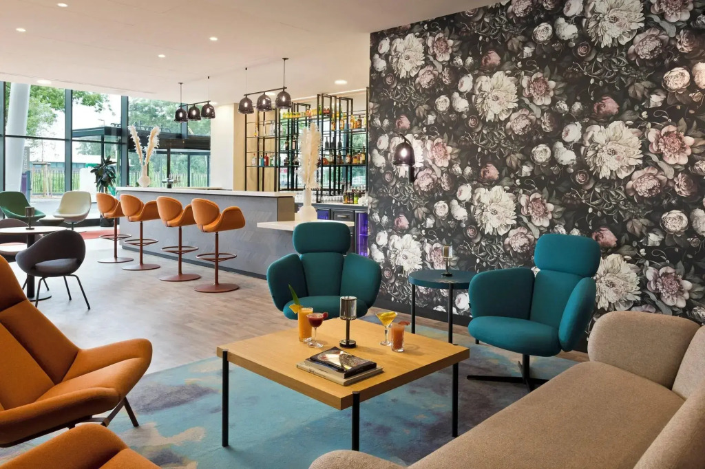 Citadines Eurometropole Strasbourg - Restaurant & SPA