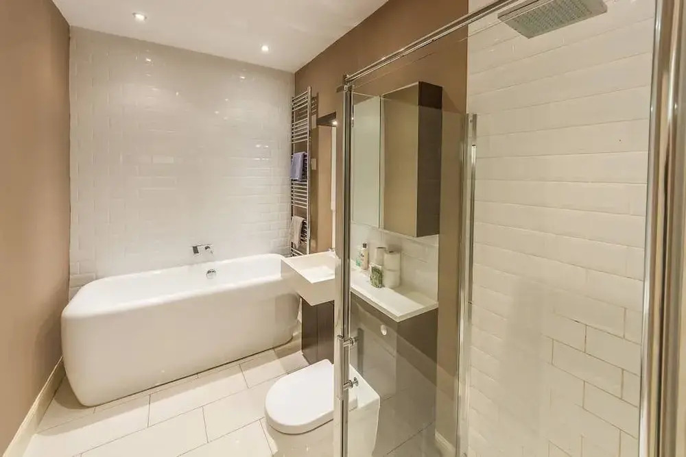 Cosy Modern Stockbridge Apartment