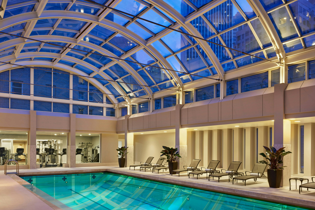 Palace Hotel, a Luxury Collection Hotel, San Francisco