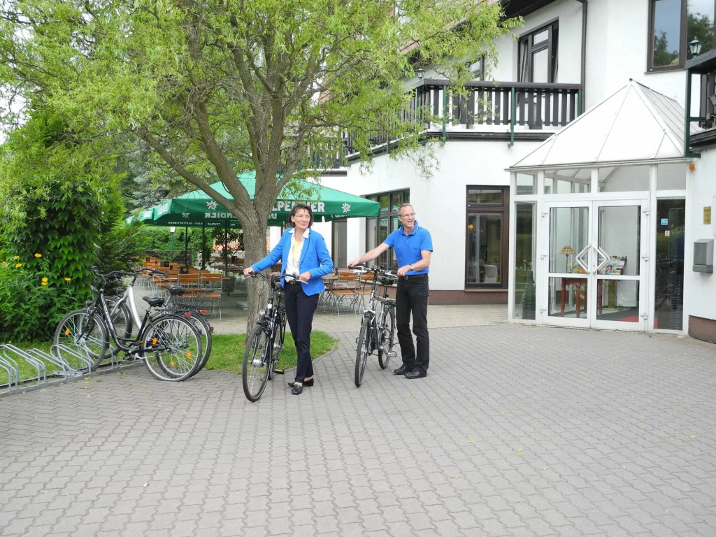 Waldhotel Wandlitz