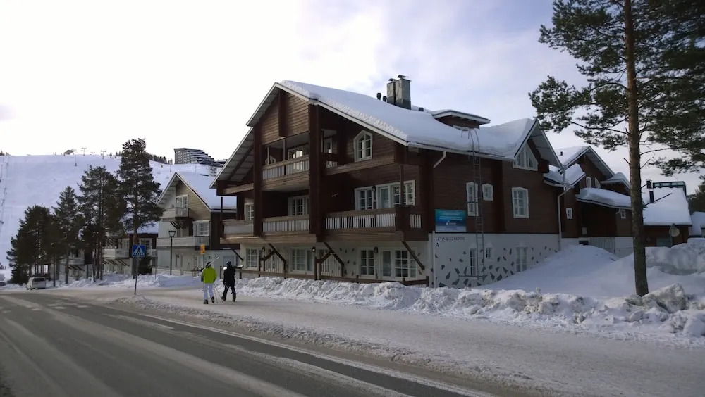 Levin Kultarinne A4