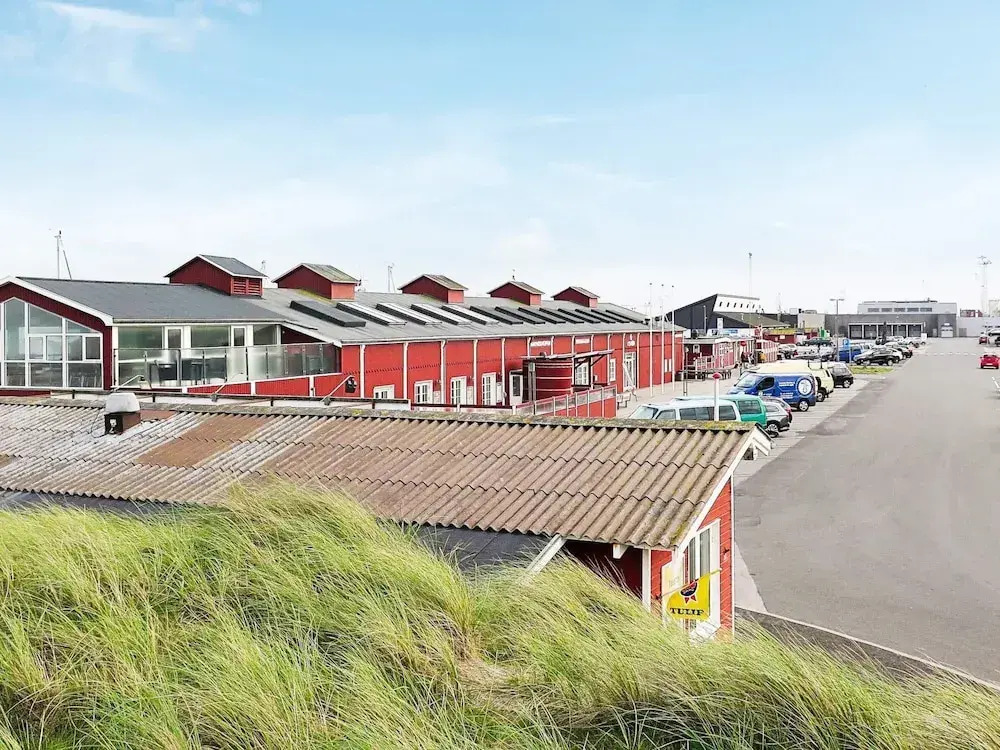 5 Person Holiday Home in Thyboron