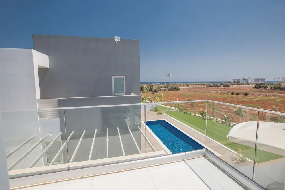 Protaras Holiday Villa Bp13