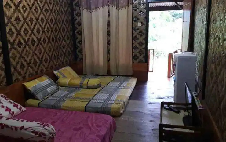 Sawarna BimBim Seaview Homestay