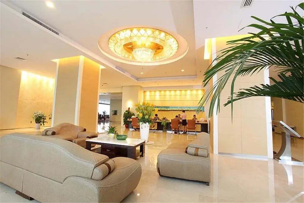 Dolton Grand Source Hotel
