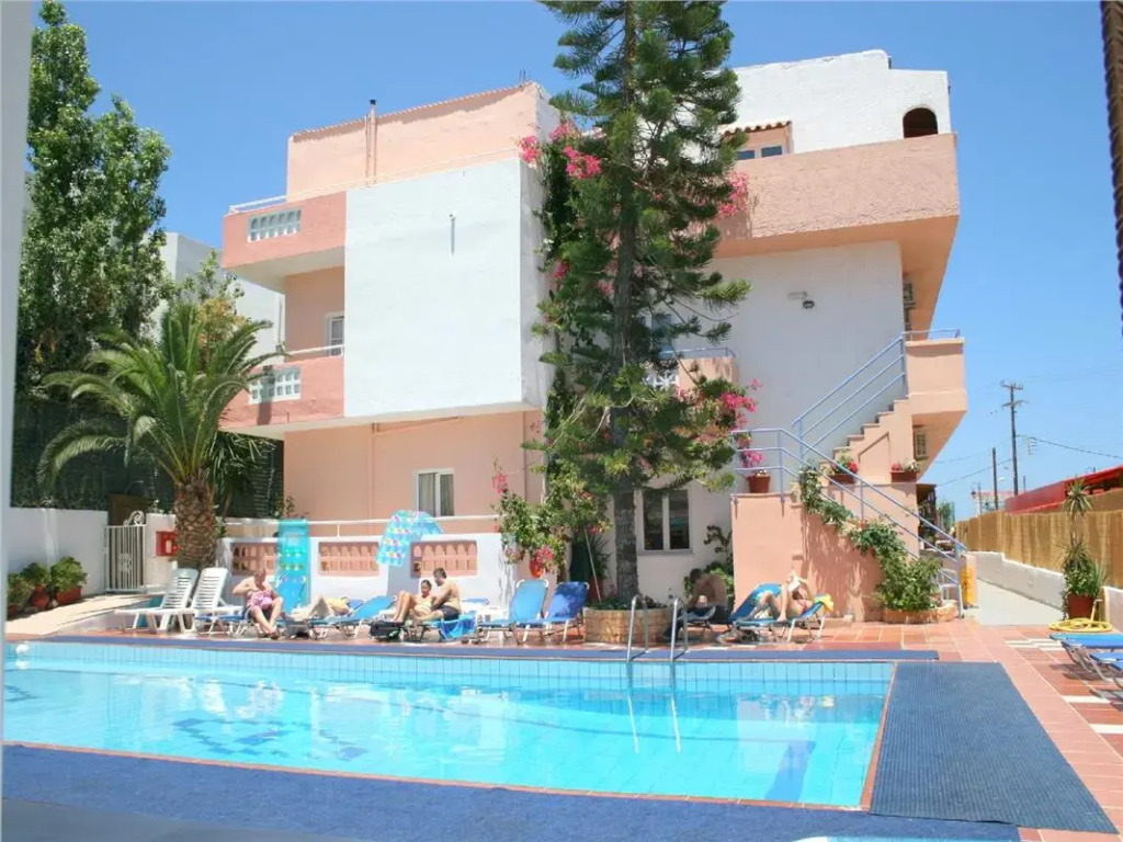 Kastro Beach Apartments