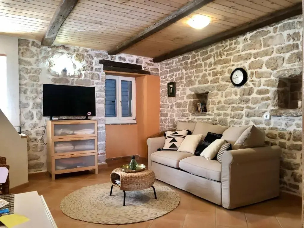 Romantic studio old town