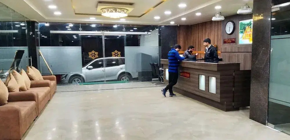Hotel Chintpurni