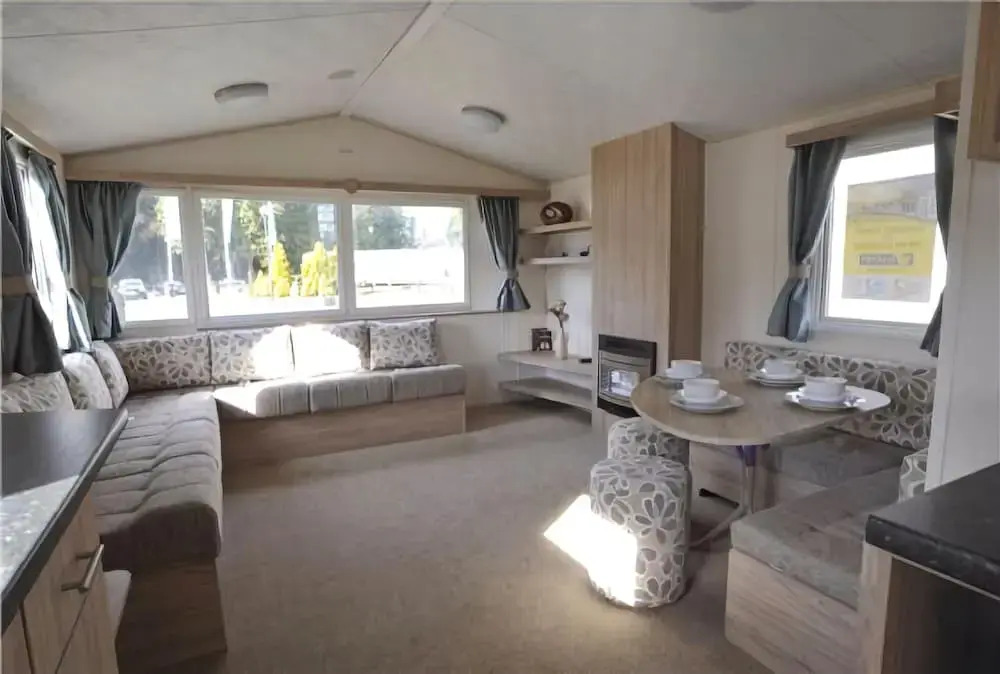 Seashore Caravans
