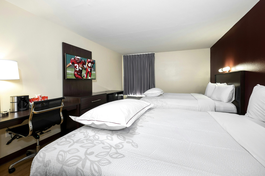 Red Roof Inn PLUS+ Tuscaloosa - University