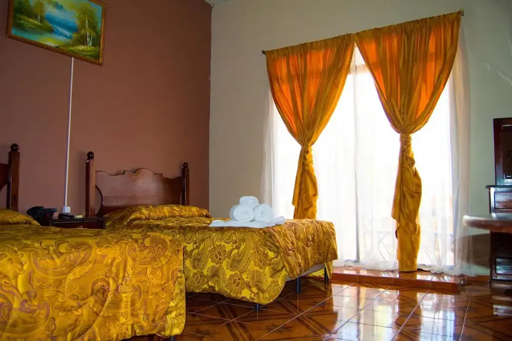 Hotel Antigua Comayagua