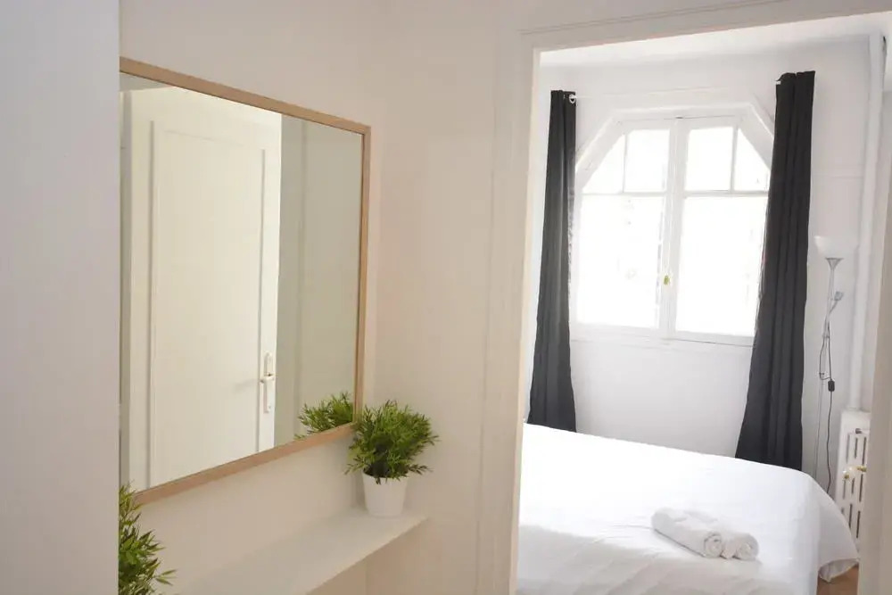 Residence Paris Maillot