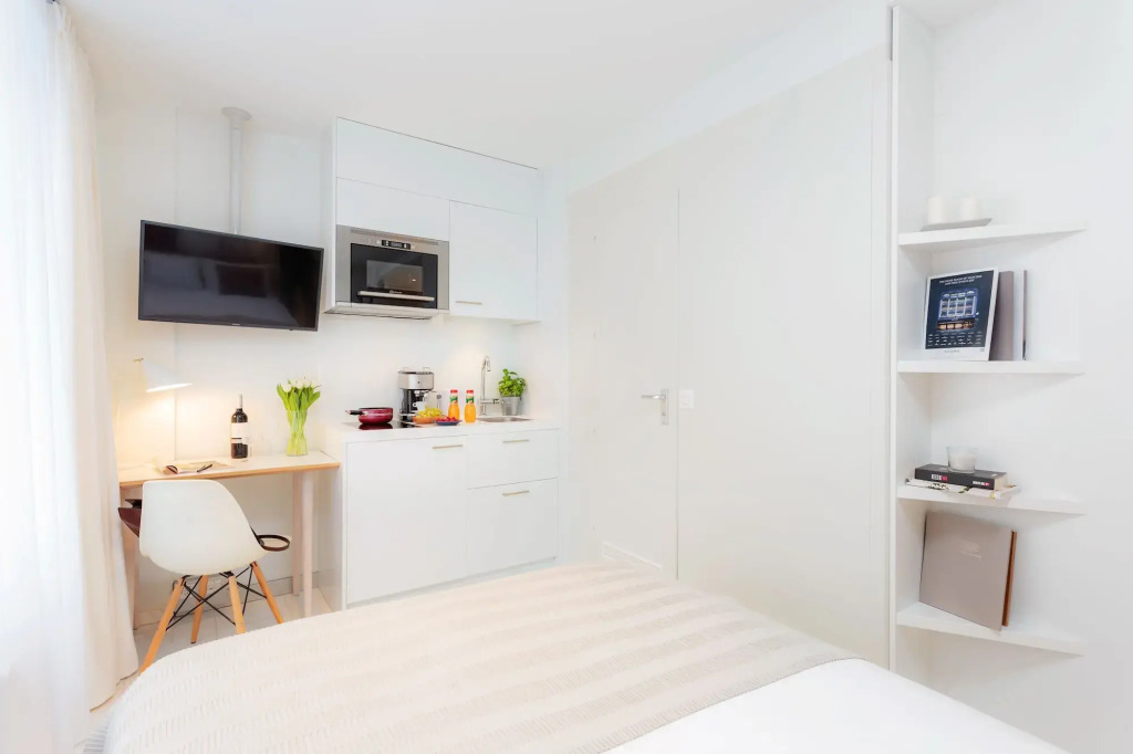 VISIONAPARTMENTS Zug - self check-in