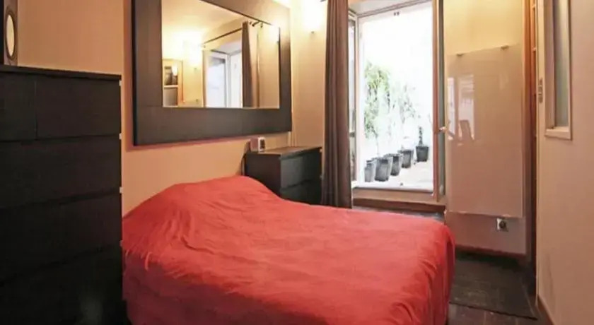 Studios Paris Appartement Le Patio