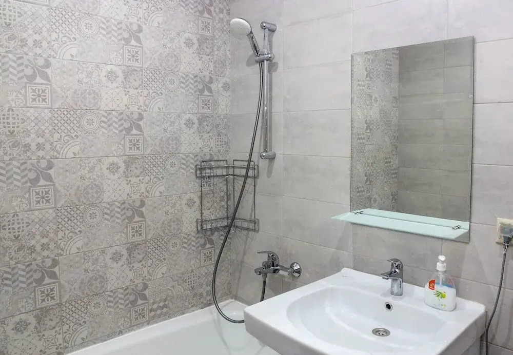 Apartment at Khodynskiy boulevard  2-3