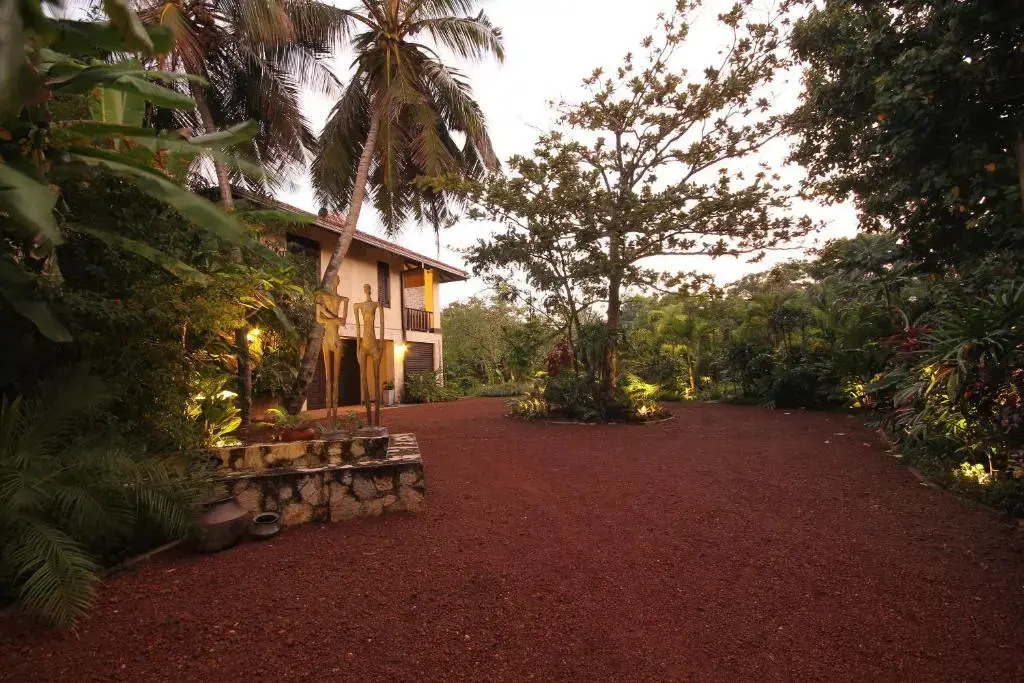 Sergeant House Boutique Villa & Private Beach