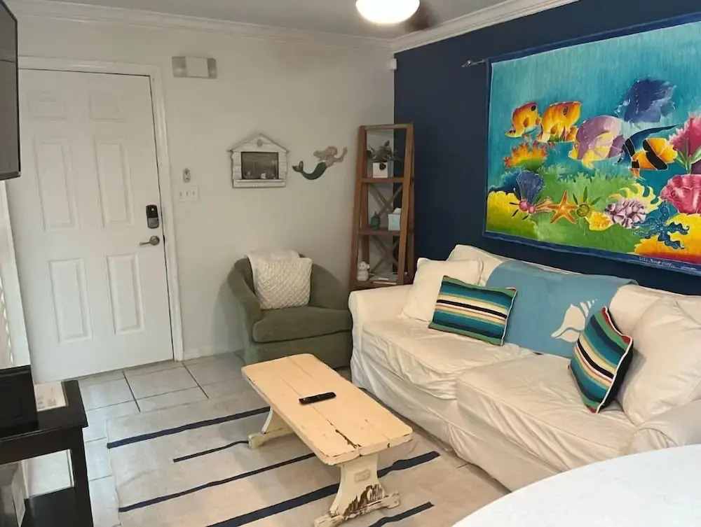 Beachside Villas 412