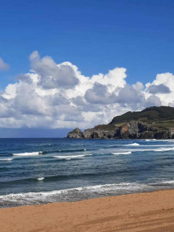 Excepcional casa en el puerto viejo de Bermeo