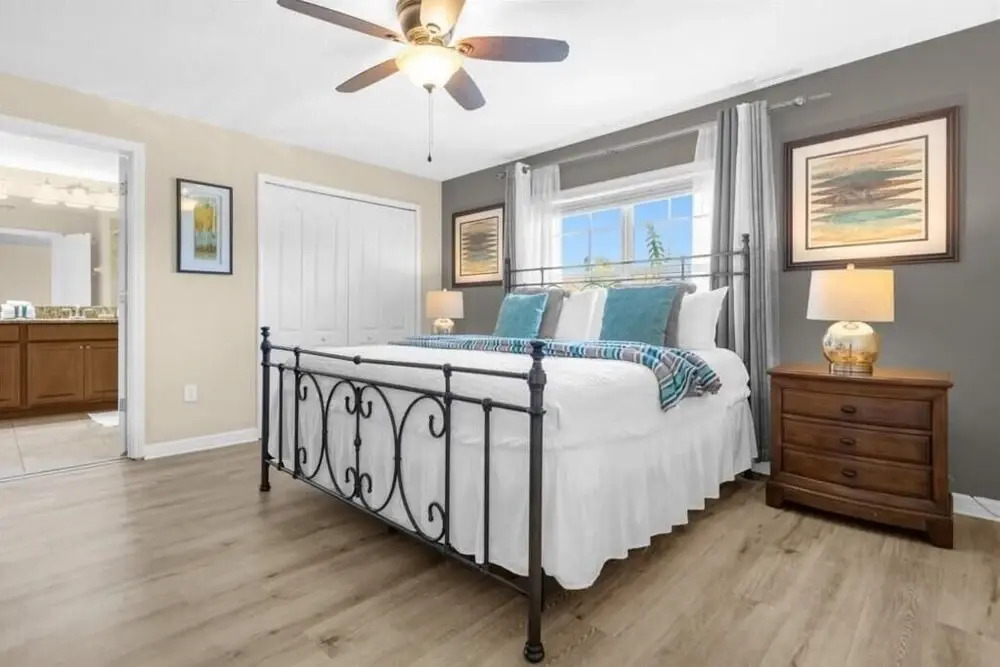 Gorgeous 4Bd W/ Pool Close To Disney 8979 At Paradise Palms Resort, Kissimmee